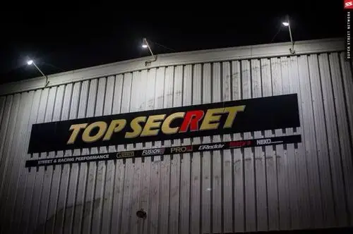 top secret,翻译过来就是"最高机密"的意思.