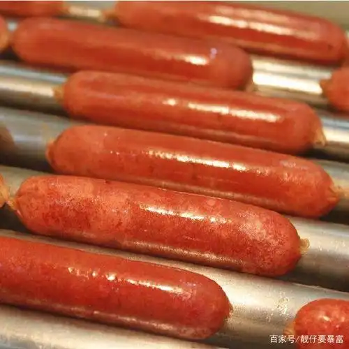 1.烤肠