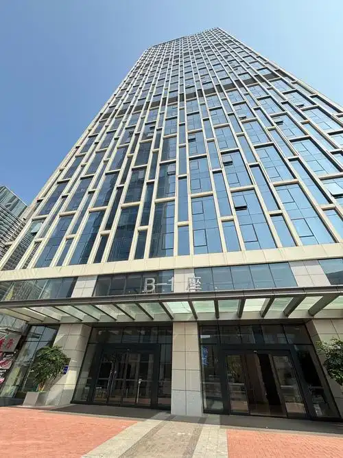 今天的商务拜访好心情