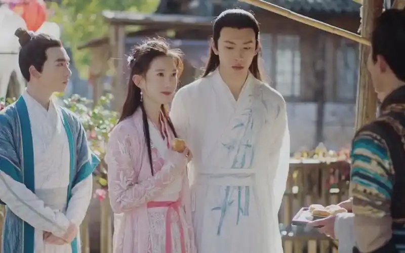 活动  【夫人大可不必】这就是男孩子吃醋的样子呀!