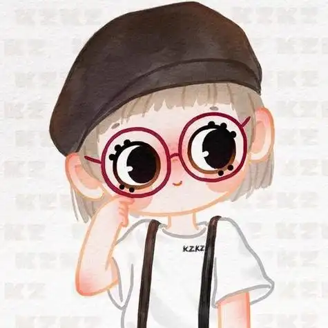 插画卡通头像调皮 卡通头像图片大全 -【爱个性】