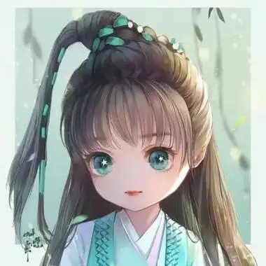 女生头像可爱萌卡哇伊二次元抖音古风最受欢迎的