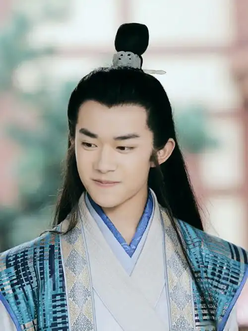 这首歌曲收藏量爆了,再看看剧易烊千玺剧照易烊千玺壁纸古装图片少年