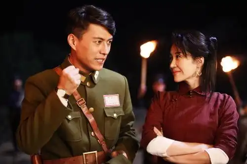 靳东 许晴(19 /20张)