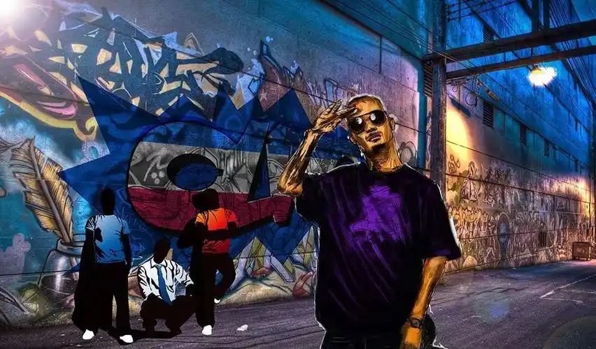 《这就是街舞》开播,原来毛巾在嘻哈界这么潮!