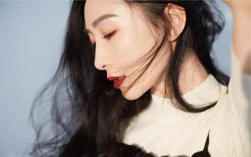 陶昕然性感写真图片高清壁纸