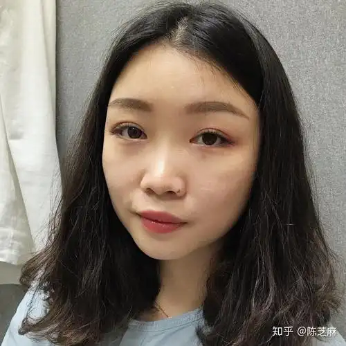 你见过塌鼻子的美女吗?