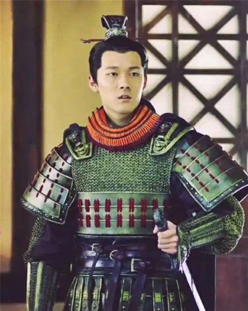 让观众没想到的是《琅琊榜》中刚直不阿的列战英也有"这样的"一面.