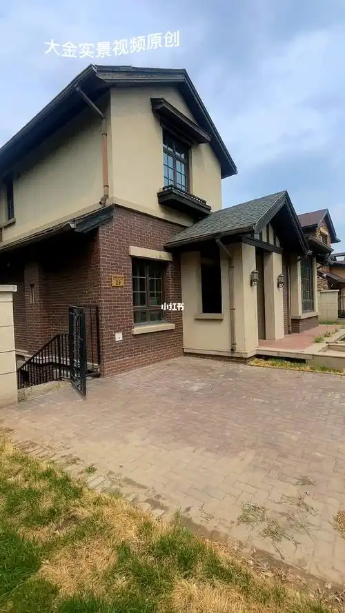 海淀北独栋现房别墅1500w