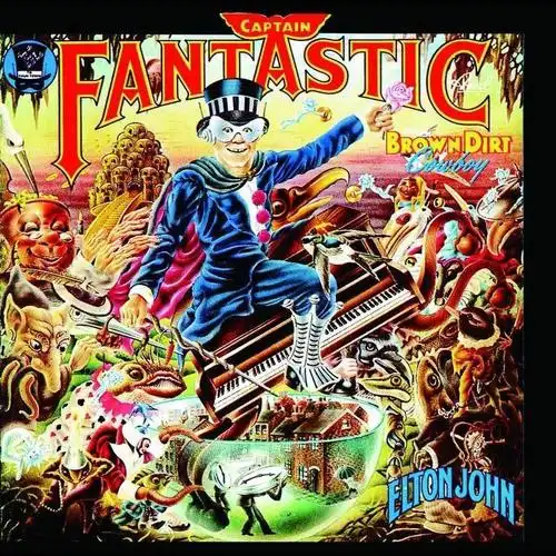 摇滚史上十大最佳专辑封面设计