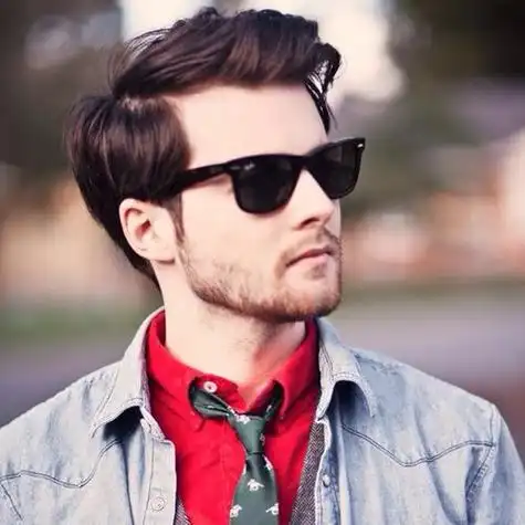 大叔头像图片冷酷 微信头像图片大全 -【爱个性】