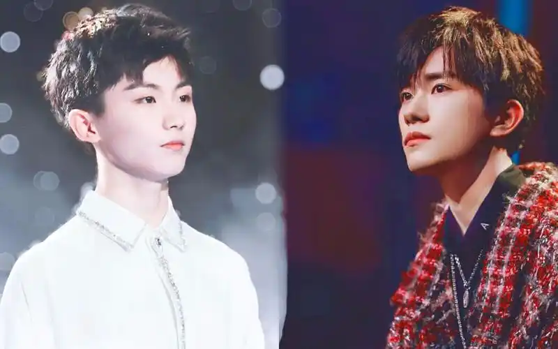 易烊千玺x马嘉祺伪合唱第二弹