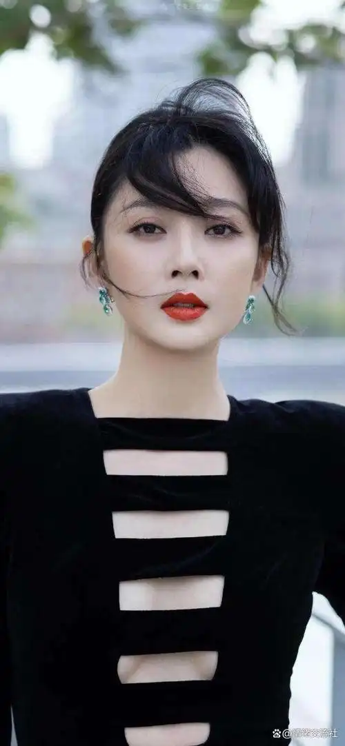 盘点10位最美国剧女演员迪丽热巴第九名第一位实至名归