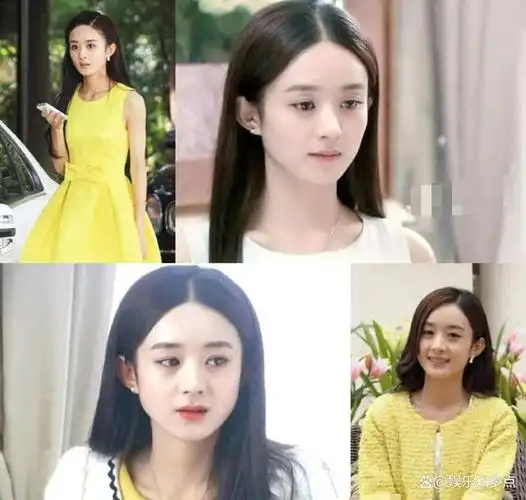 赵丽颖个人资料赵丽颖全部电视剧作品赵丽颖冯绍峰什么时候离婚