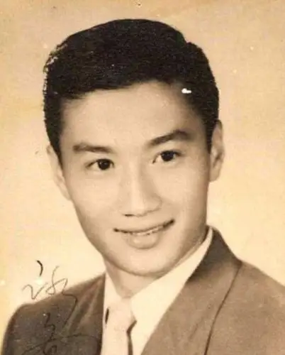 郭德纲年轻时还是个帅哥,你看过这些明星出道之前的照片吗