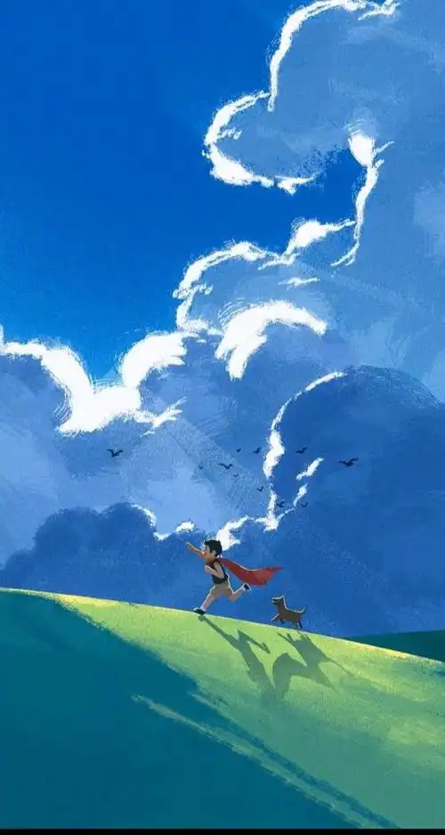 每日桌面#手机壁纸一组