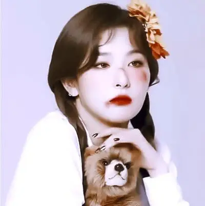 姜涩琪头像 - 堆糖,美图壁纸兴趣社区