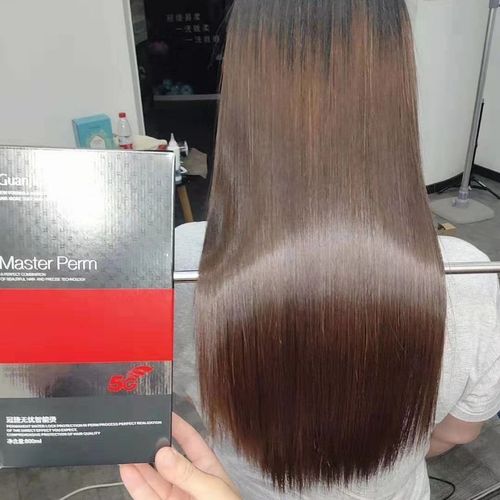 冠捷无忧智能烫5g三合一直发烫单剂拉离子烫直发膏软化剂理发店