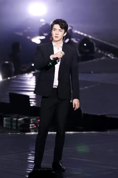 吴世勋 exo planet #2 - the exoluxion 大连站