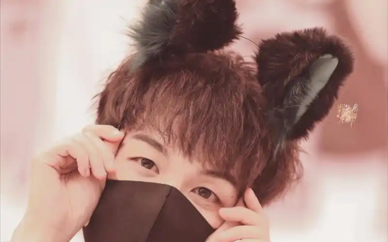 【cv倒霉死勒】我梅梅就是最可爱的_哔哩哔哩_bilibili