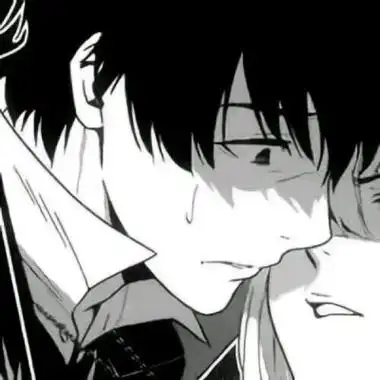 高清情头酷丧一左一右图片(精选24张)