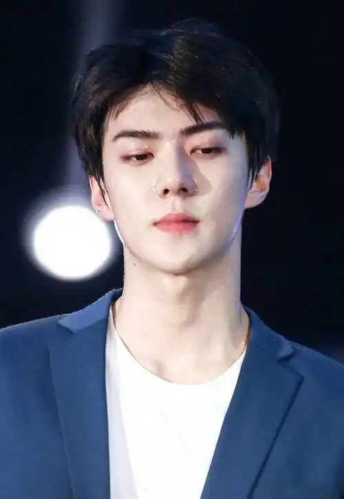 关于吴世勋的神图有什么