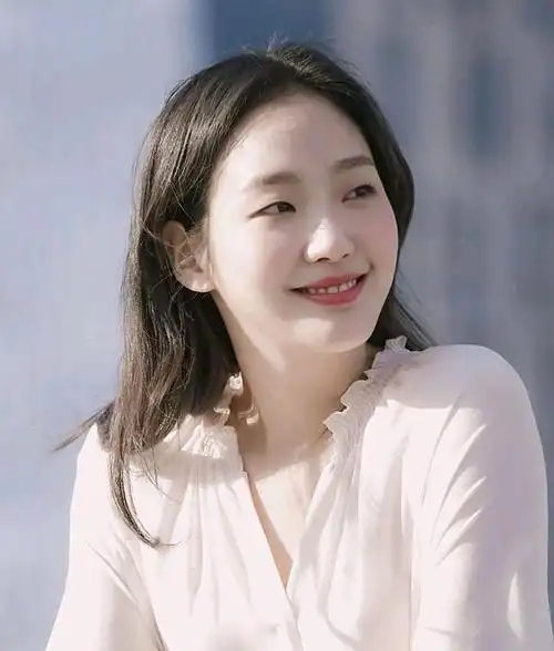 金高银,单眼皮女生也能有少女感!