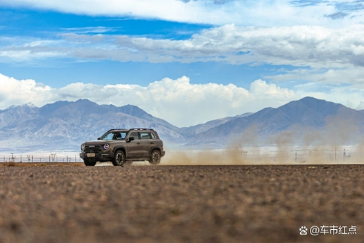 献礼年中618购车季,哈弗大狗值不值得入手?