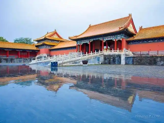 故宫旅游景点介绍_北京故宫博物院门票多少钱一张