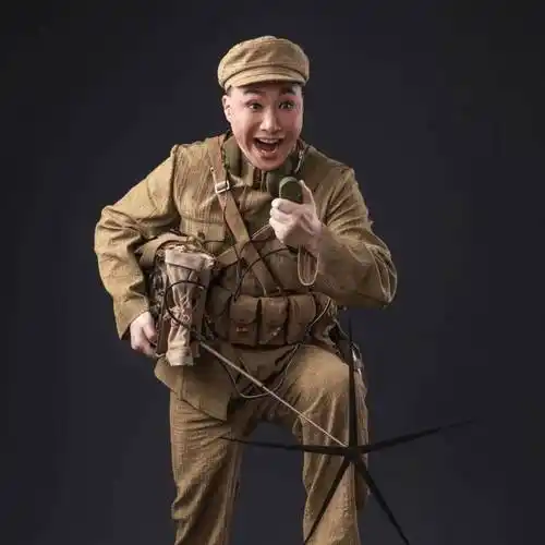 唱响新时代的英雄赞歌丨锡剧《英雄儿女》12月震撼上演!