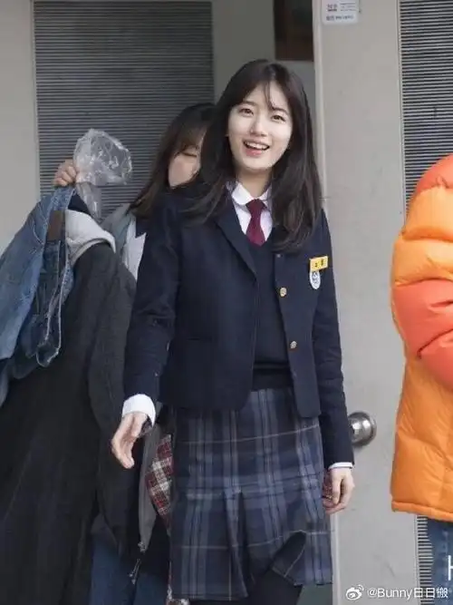 谁懂裴秀智校服的杀伤力,能当国民初恋是有原因的0769♀1507