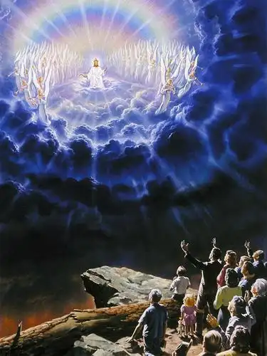 启示录-耶稣再来-中国基督教复临安息日会