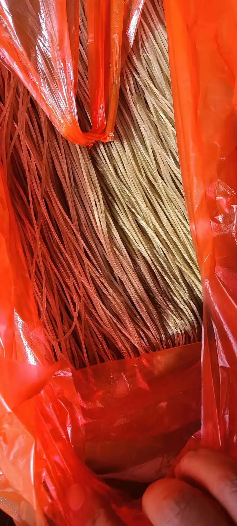 纯手工红薯粉条 #纯天然无添加 #农村家乡特产 #优质农产 - 抖音