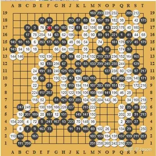 如何看待棋魂第三十集褚嬴与俞晓阳的对局