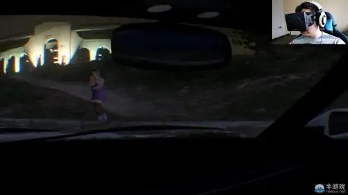 用vr体验《gta5》车震 不一样的感觉