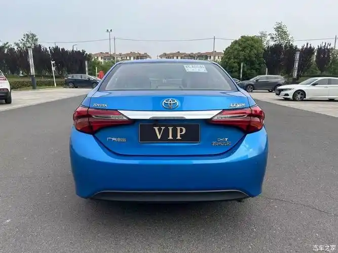 最新到店18年丰田雷凌 自动挡超级省油 一手车 大屏导航 倒