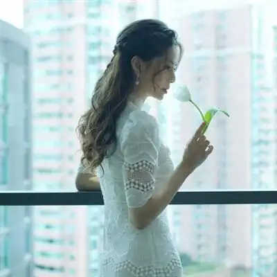 李若彤头像小龙女李若彤头像图片