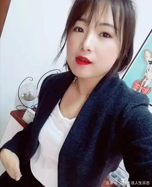 有种80后的女人叫做青岛大姨