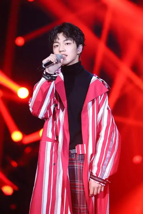 为《歌手》带来青春风暴的钱正昊,赢了自己,赢得未来