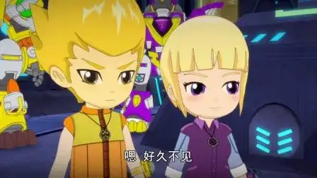 斗龙战士三 57 千帆的终极复仇行动_高清