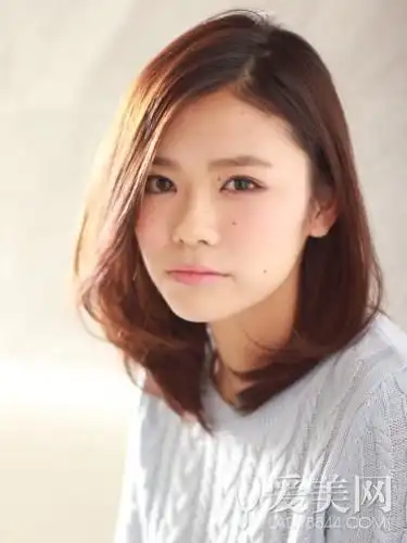 再也不被叫"小方" 国脸mm该留什么头|方脸|造型|发型_新浪时尚_新浪网