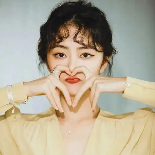 明星|谭松韵头像壁纸