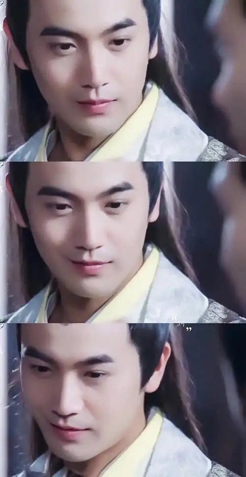 以爽歪歪们独到的审美张智尧是属于什么派系的古装美男