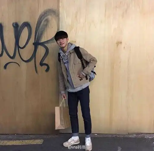 170cm矮个子男生搭配