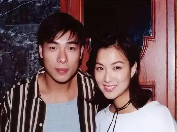 善恶终有报!56岁"薄情寡义"的许志安,今活成了"笑柄"!