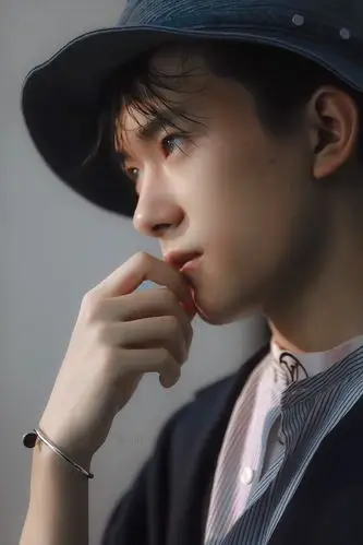 易烊千玺!高级!