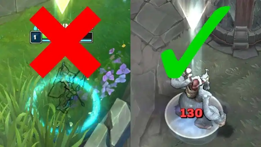 13版本"正确"回城方式 (又名: 如何比b键更快速的回城) - lol英雄联盟