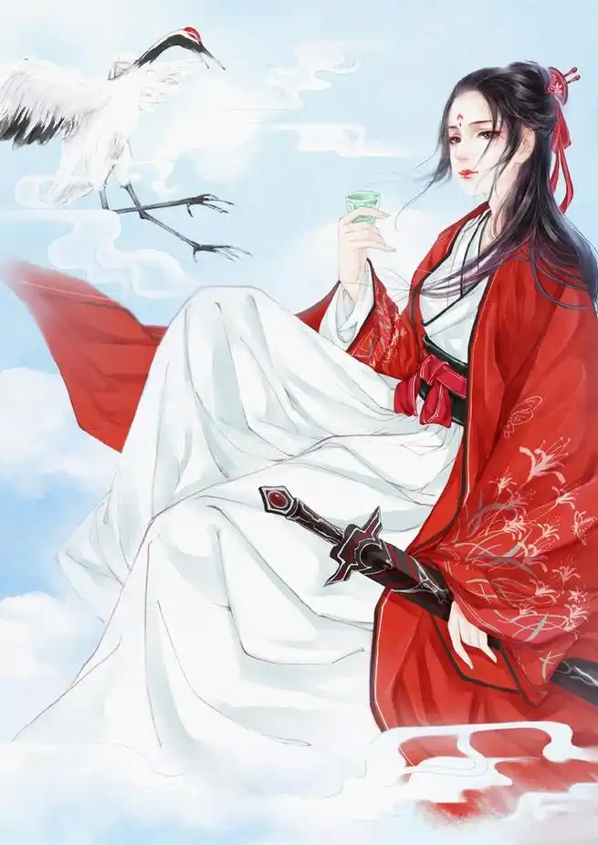 超美古风女子图集38张高清古风图片欣赏