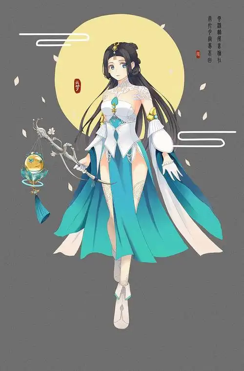 动漫 animation,comic,game