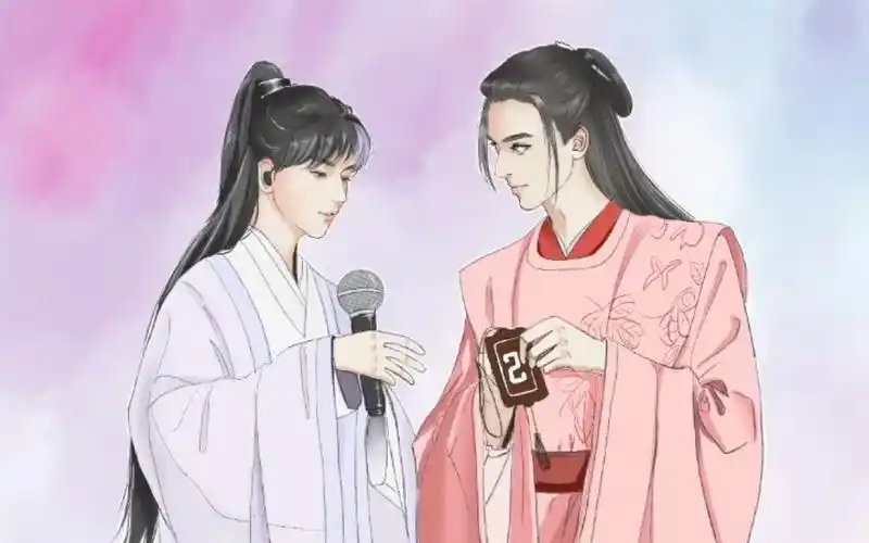 【山河令/温周】一生一世一双人